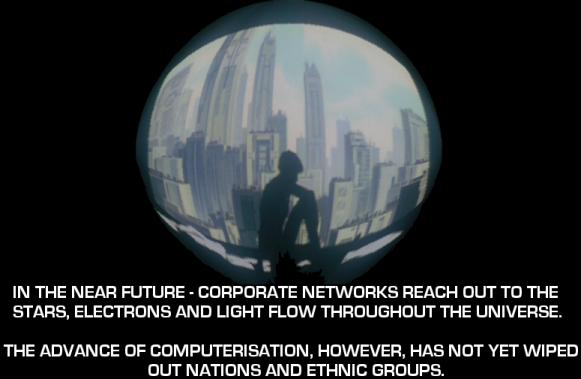 The Future - A Time of Computer Networks