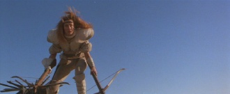 An Enclave Warrior 